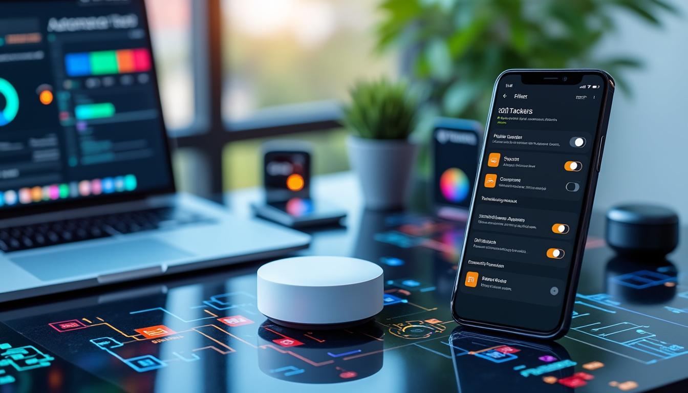 découvrez comment automatiser vos tâches quotidiennes sur android grâce à tasker. optimisez votre appareil en paramétrant des scripts personnalisés pour gagner en efficacité et en simplicité d'utilisation.