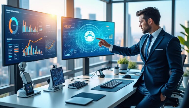 découvrez comment automatiser votre business pour maximiser votre temps et votre productivité. apprenez des stratégies efficaces pour simplifier vos processus et vous concentrer sur ce qui compte vraiment.