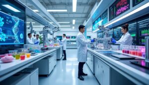 découvrez comment la biotechnologie et les technologies de pointe s'unissent pour révolutionner le secteur de la santé et de l'agriculture. explorez les innovations, les défis et les opportunités offertes par cette synergie en pleine croissance.