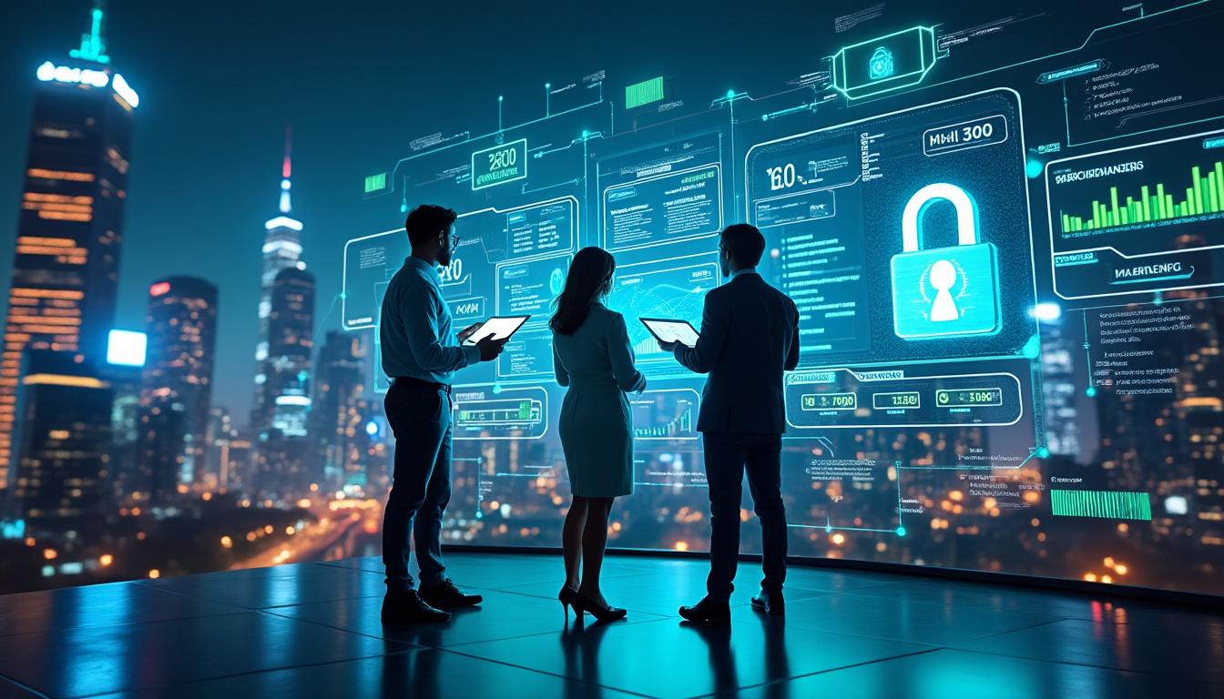 découvrez les applications concrètes de la blockchain dans le domaine numérique. explorez comment cette technologie révolutionnaire transforme divers secteurs, améliore la transparence, la sécurité et l'efficacité des transactions. plongez dans des exemples pratiques et des cas d'utilisation qui illustrent le potentiel de la blockchain.