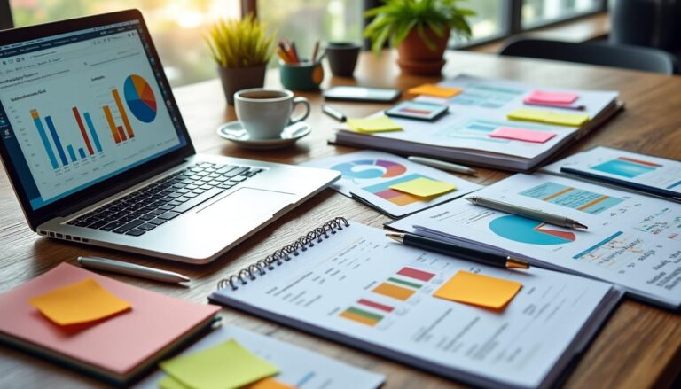 découvrez comment élaborer efficacement votre business plan en suivant ces 7 étapes simples. améliorez votre projet entrepreneurial avec des conseils pratiques et des astuces indispensables pour réussir votre stratégie d'entreprise.