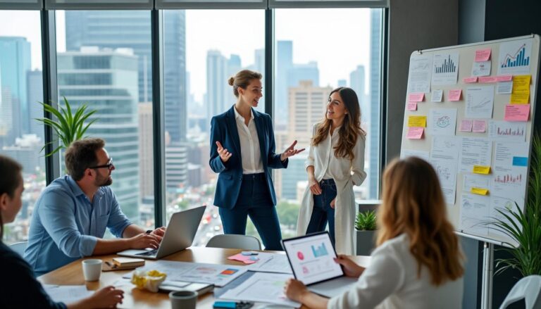 découvrez les compétences essentielles pour réussir en tant qu'entrepreneur. ce guide vous aidera à identifier et à développer les qualités nécessaires pour bâtir votre entreprise et exceller dans le monde de l'entrepreneuriat.