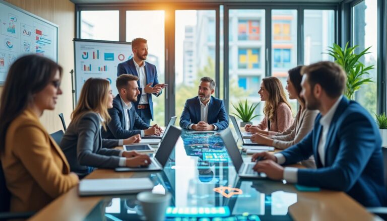 découvrez les stratégies essentielles pour renforcer la fidélisation client dans votre entreprise. apprenez les leviers à activer rapidement afin de maximiser la satisfaction et la rétention de vos clients.