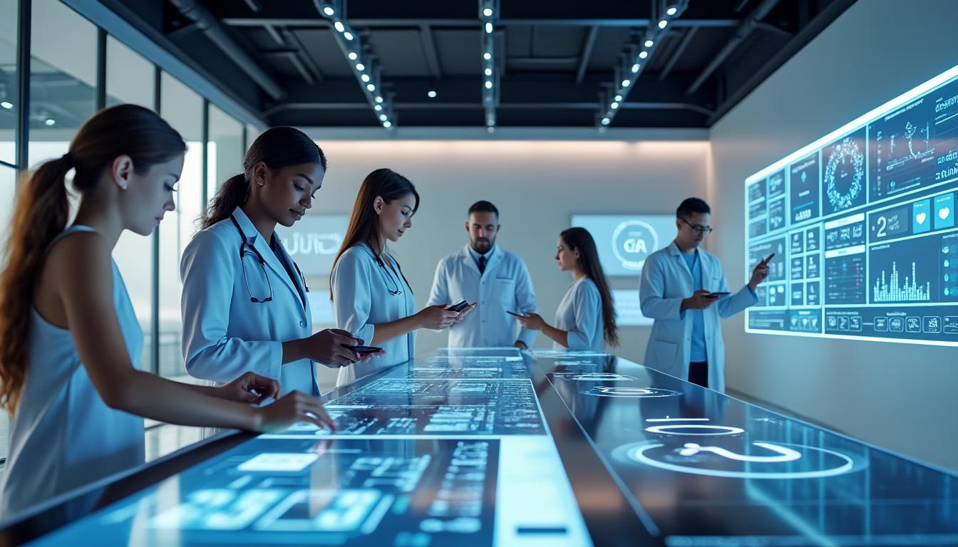 découvrez comment les innovations high-tech transforment notre bien-être grâce à des dispositifs révolutionnaires. explorez les dernières tendances en matière de santé, les outils connectés et les solutions numériques qui améliorent notre qualité de vie.