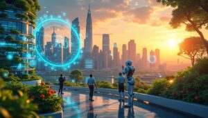 découvrez comment l'intelligence artificielle devient le catalyseur de l'innovation numérique, en transformant les entreprises et en redéfinissant les expériences utilisateurs à travers des technologies de pointe.