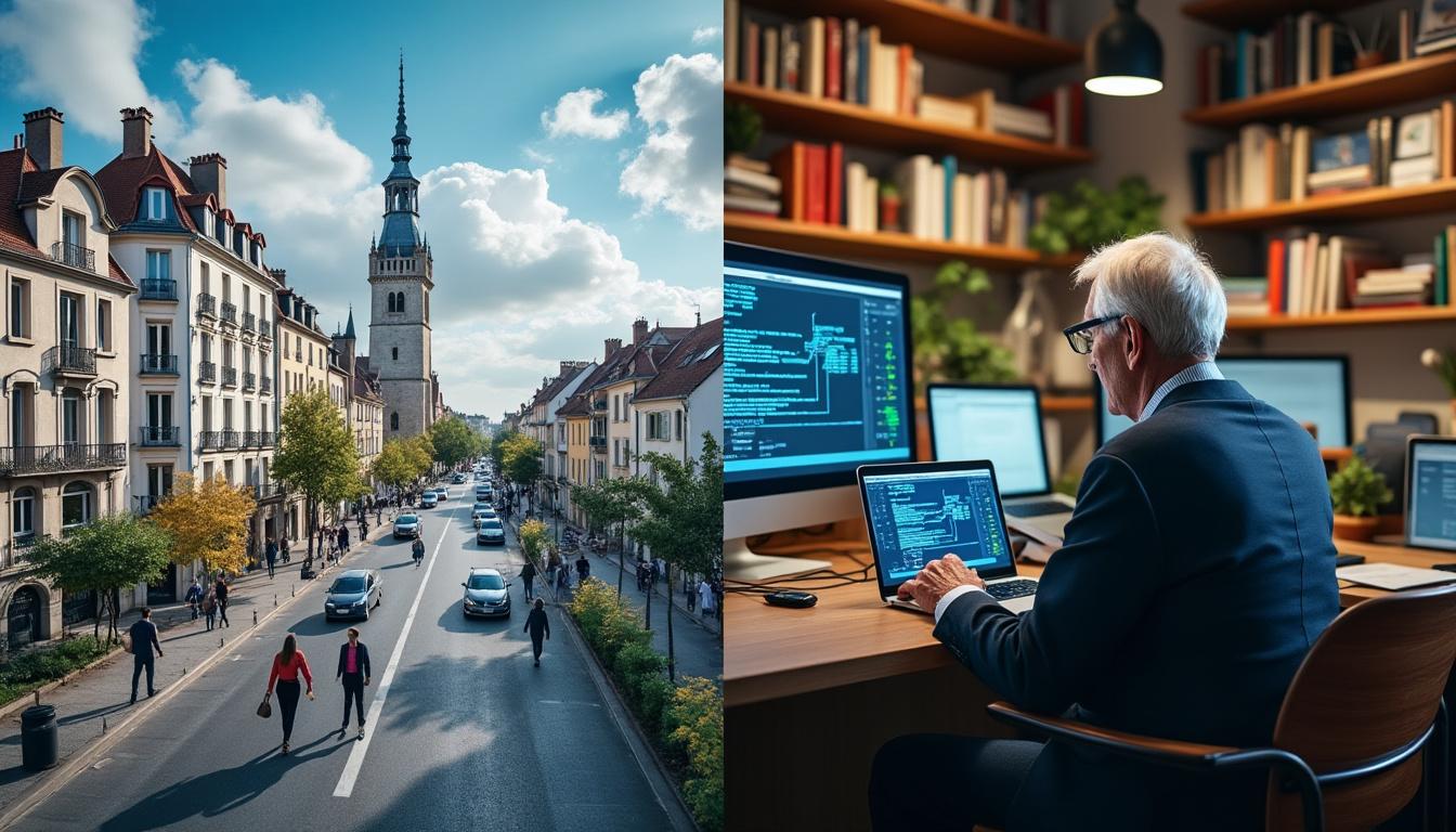 découvrez l'état des lieux de la fracture numérique en france et explorez les solutions innovantes pour réduire les inégalités d'accès à internet. informez-vous sur les enjeux sociaux et technologiques qui impactent la société française.