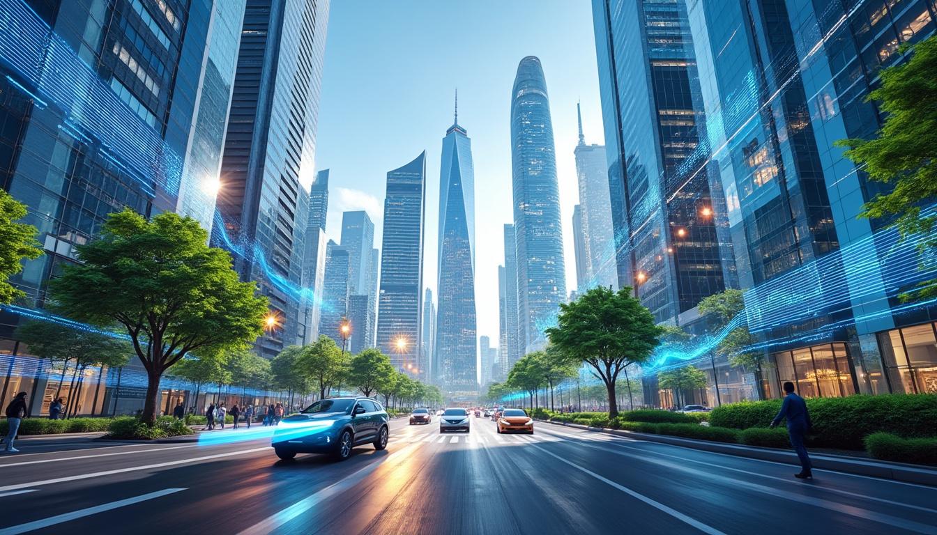 découvrez comment le numérique révolutionne nos villes en les rendant plus intelligentes et connectées. explorez les innovations technologiques qui améliorent la qualité de vie des citoyens, optimisent les services urbains et favorisent un développement durable.