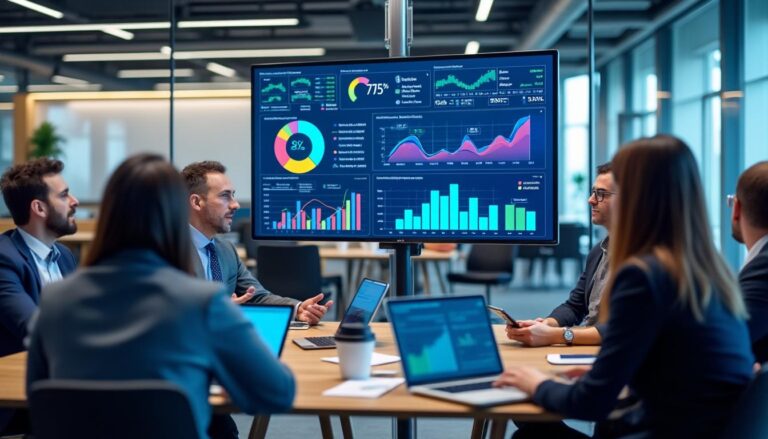 découvrez les indicateurs clés de performance (icp) essentiels à surveiller pour optimiser votre stratégie d'entreprise. apprenez à évaluer et à améliorer vos résultats grâce à une analyse approfondie de vos données.