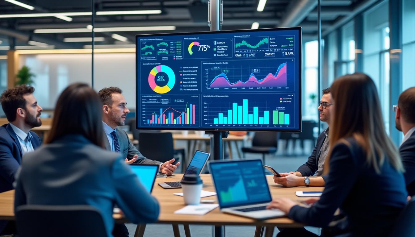 découvrez les indicateurs clés de performance (icp) essentiels à surveiller pour optimiser votre stratégie d'entreprise. apprenez à évaluer et à améliorer vos résultats grâce à une analyse approfondie de vos données.