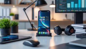 découvrez notre sélection des meilleures applications mobiles high tech qui vous aideront à maximiser votre productivité au quotidien. explorez des outils innovants et performants pour organiser votre travail, gérer votre temps efficacement et atteindre vos objectifs plus rapidement.