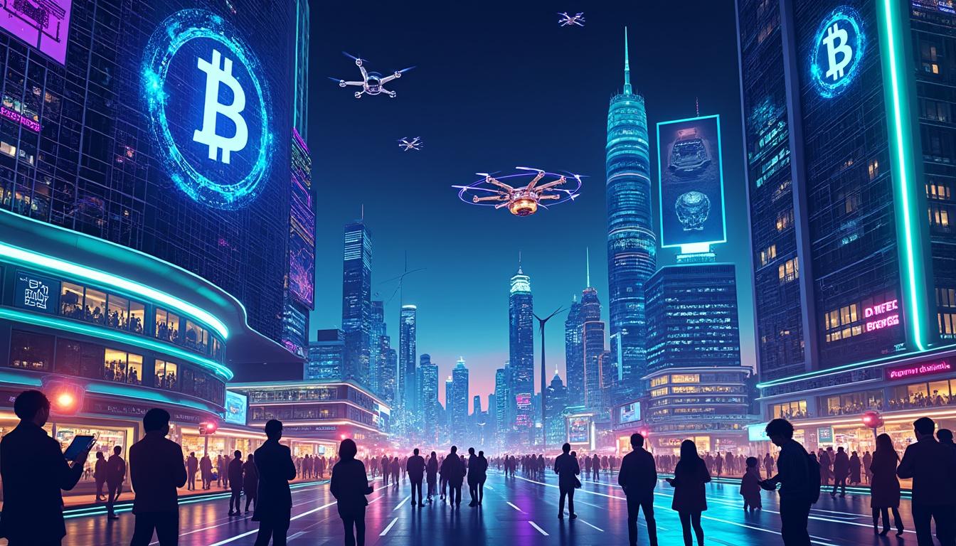 découvrez comment la blockchain transforme les technologies de demain, en révolutionnant des secteurs tels que la finance, la santé et la chaîne d'approvisionnement. analysez les innovations et les opportunités qu'elle crée pour un avenir plus sécurisé et transparent.