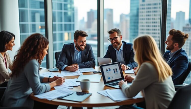 découvrez comment recruter intelligemment pour optimiser la croissance de votre équipe. explorez des stratégies efficaces, des astuces pratiques et des conseils d'experts pour attirer les meilleurs talents et bâtir une équipe performante.