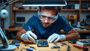 découvrez si vous pouvez réparer votre téléphone vous-même grâce à notre guide complet. apprenez les étapes nécessaires, les outils requis et des conseils pratiques pour vous lancer dans l'aventure de la réparation mobile.