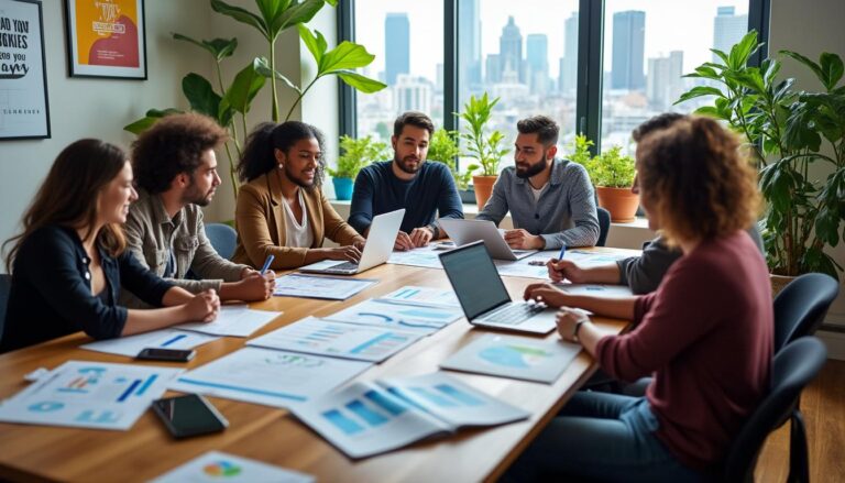 découvrez des stratégies de croissance rapide adaptées aux petites entreprises. apprenez à optimiser votre marketing, à gérer vos ressources et à explorer de nouvelles opportunités pour propulser votre entreprise vers le succès.