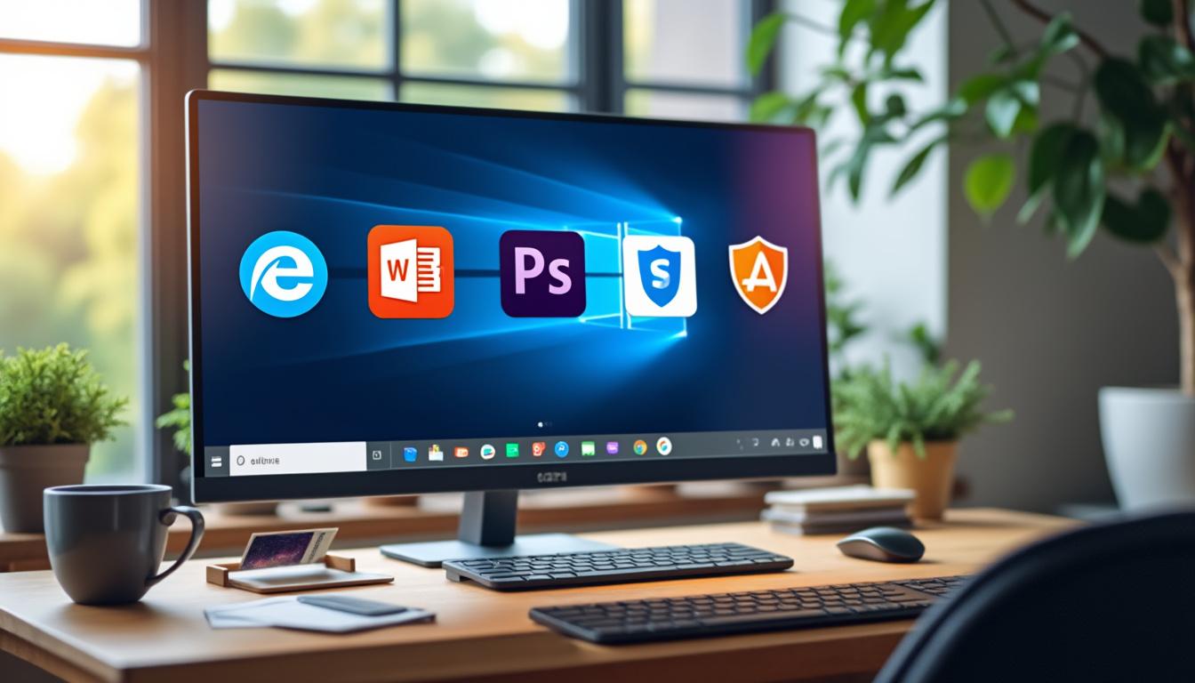 découvrez notre sélection des 5 meilleures applications gratuites à installer sur windows pour optimiser votre expérience numérique, améliorer votre productivité et profiter pleinement de votre ordinateur. ne manquez pas ces outils indispensables !
