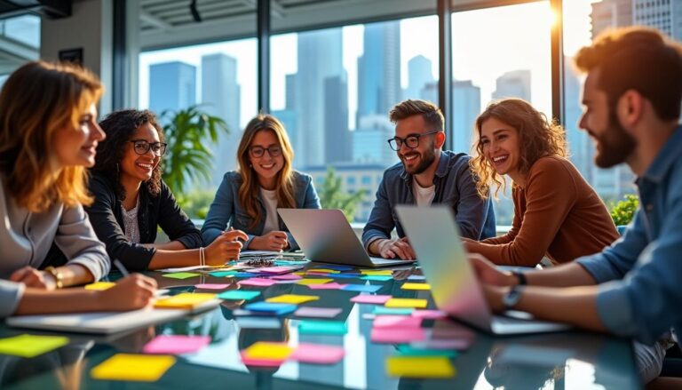 découvrez comment dénicher une idée de startup à fort potentiel qui répond aux besoins du marché. explorez des conseils pratiques, des stratégies innovantes et des ressources essentielles pour transformer votre vision en réalité et réussir dans le monde des affaires.