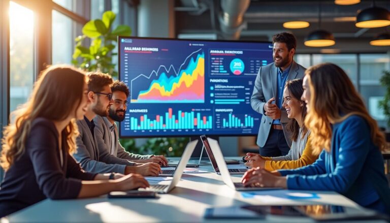 découvrez comment le marketing digital peut propulser votre entreprise vers de nouveaux sommets. apprenez des stratégies efficaces pour attirer des clients, augmenter vos ventes et stimuler la croissance de votre marque grâce aux outils numériques.