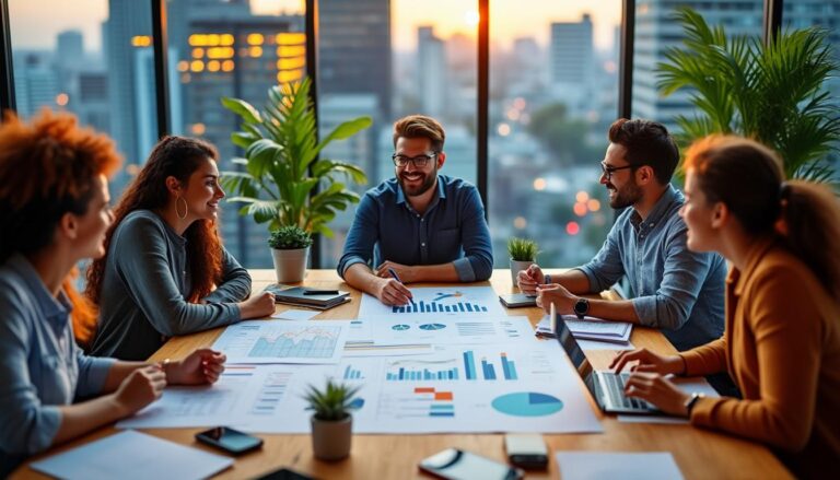 découvrez les facteurs clés qui permettent à certaines pme de mieux résister aux crises économiques. analyse des stratégies adoptées, des capacités d'adaptation et de résilience qui aident ces entreprises à survivre et à prospérer même en temps de turbulences économiques.