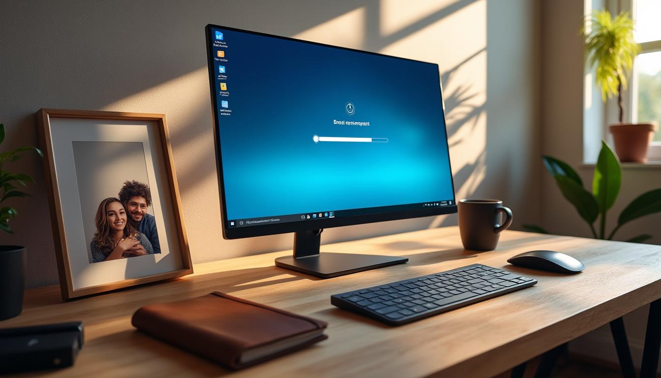 découvrez comment réinitialiser windows 11 facilement sans perdre vos fichiers personnels. suivez nos étapes simples pour restaurer votre système tout en conservant vos données en sécurité.