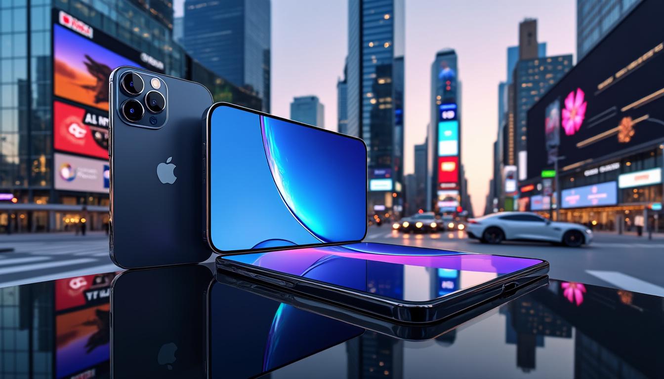 découvrez tout sur l’iphone 17 attendu en 2025 : design, performances, photo/vidéo, ia, autonomie, date de sortie et prix. rumeurs fiables et analyses.