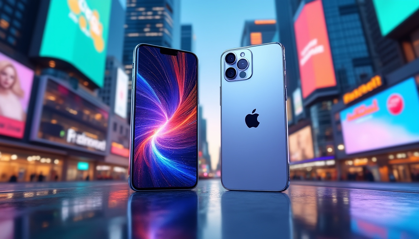 découvrez en 2025 quel smartphone vous correspond le mieux : android ou iphone ? avantages, différences et conseils pour faire le bon choix selon vos besoins et vos habitudes.