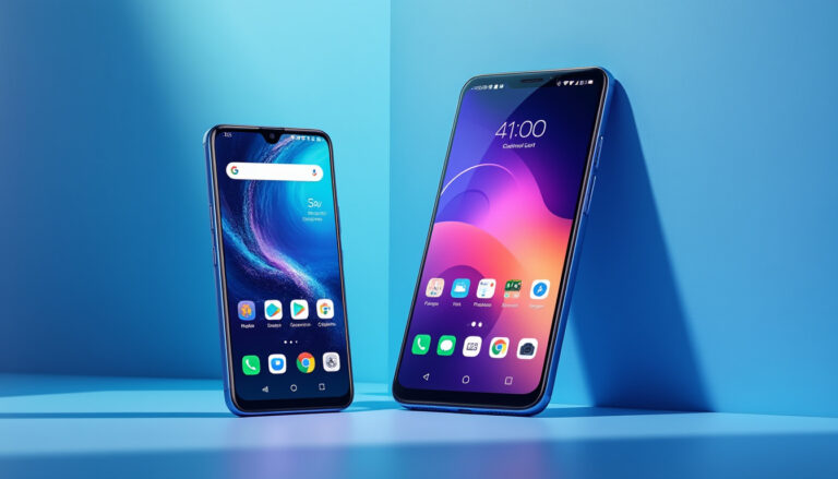 découvrez notre comparatif approfondi entre android go et android classique : performances, fonctionnalités, avantages et inconvénients. trouvez la version d’android la plus adaptée à vos besoins !