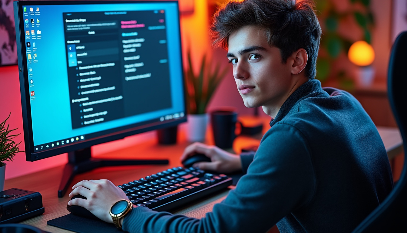 apprenez à créer facilement des raccourcis clavier personnalisés sur windows pour gagner du temps et optimiser votre productivité. guide étape par étape accessible à tous les niveaux.