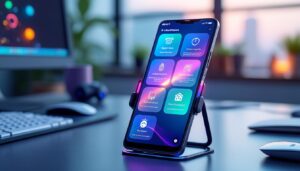 découvrez les meilleures applications android qui tirent pleinement parti de l’intelligence artificielle pour améliorer votre expérience mobile : recommandations, fonctionnalités innovantes et usages quotidiens de l’ia.