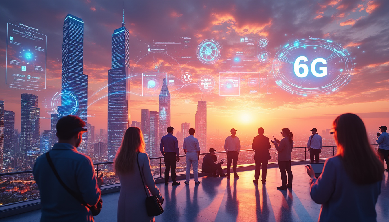 découvrez pourquoi la 6g suscite déjà l'intérêt avant même son arrivée officielle : innovations, promesses technologiques et enjeux majeurs pour le futur de la connectivité.