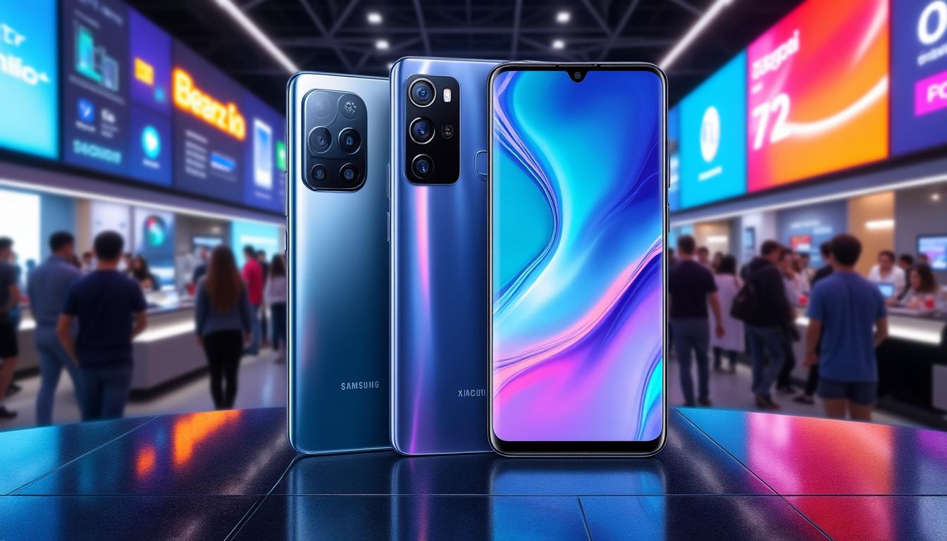 découvrez quelles marques android comme samsung, xiaomi ou oppo pourraient dominer le marché des smartphones en 2025 et quelles innovations attendent les utilisateurs.