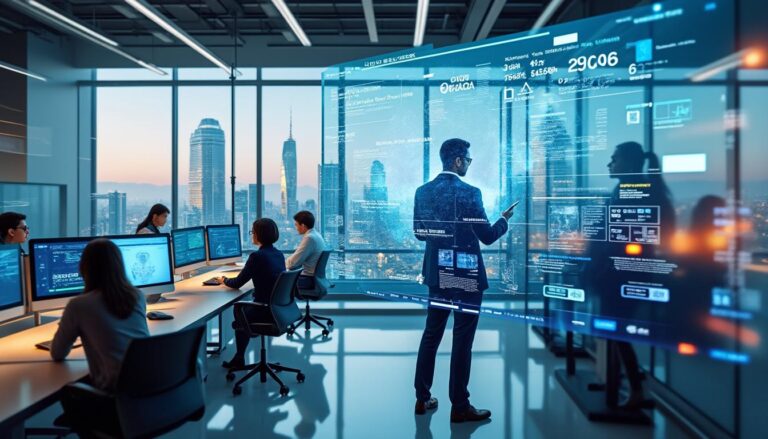 découvrez quelle société offre les meilleurs services technologiques grâce à notre analyse complète des leaders du secteur, pour vous aider à faire le meilleur choix.