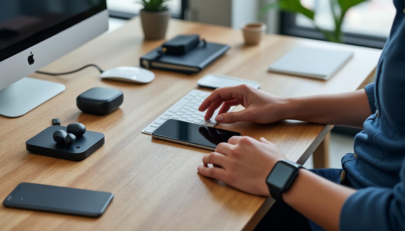 découvrez comment choisir le meilleur gadget tech adapté à vos besoins grâce à nos conseils pratiques et astuces pour faire le bon choix en toute confiance.