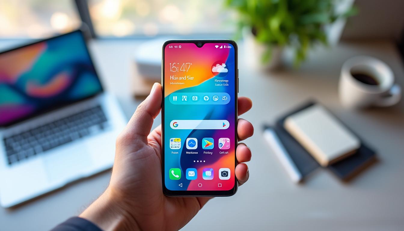 découvrez comment personnaliser facilement votre écran d'accueil android pour le rendre unique et adapté à vos besoins grâce à nos astuces simples et pratiques.