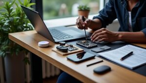 découvrez des solutions simples et efficaces pour résoudre les problèmes courants rencontrés avec vos gadgets technologiques et profiter pleinement de vos appareils.