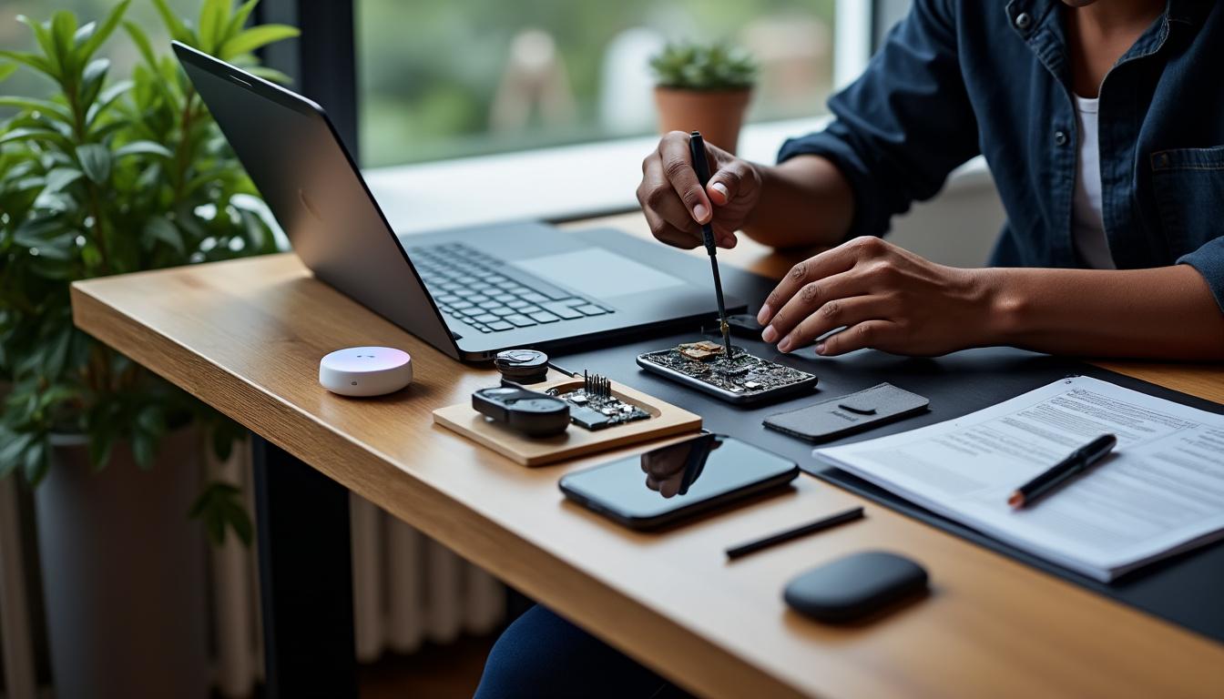 découvrez des solutions simples et efficaces pour résoudre les problèmes courants rencontrés avec vos gadgets technologiques et profiter pleinement de vos appareils.