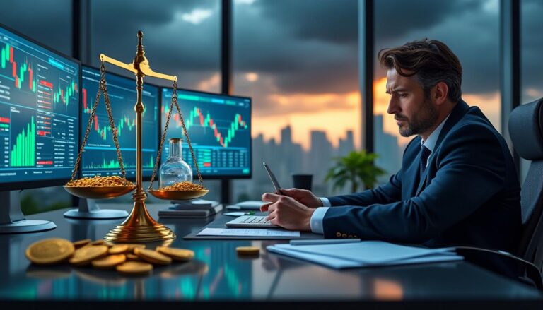 découvrez les principaux risques financiers à considérer pour sécuriser vos investissements et optimiser votre gestion financière.