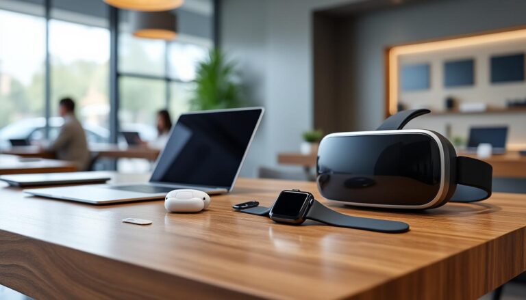 découvrez le prix moyen des gadgets tech haut de gamme sur le marché actuel et faites le meilleur choix pour vos achats technologiques.