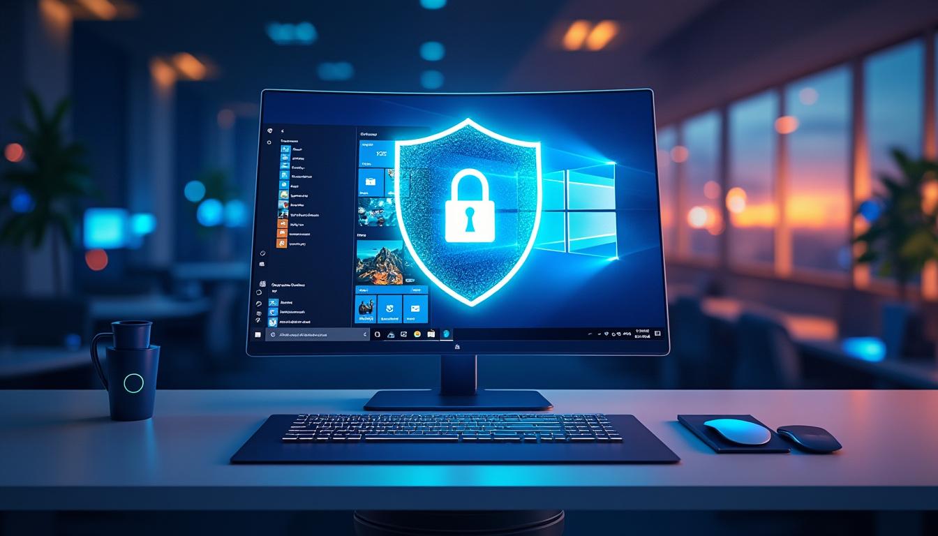 découvrez les principales fonctionnalités de sécurité de windows 11 pour protéger votre système et vos données, incluant des outils avancés de protection contre les menaces et la gestion des accès.