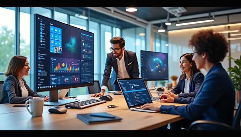 découvrez des témoignages d'utilisateurs ayant migré vers windows 11 et leur expérience avec le nouveau système d'exploitation.