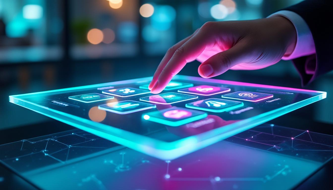 découvrez comment le placement de modules interactifs permet de personnaliser efficacement les widgets lanceurs pour une expérience utilisateur optimisée.