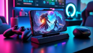 découvrez notre guide complet pour choisir le meilleur smartphone destiné au gaming, avec les performances, l'autonomie et les fonctionnalités essentielles pour une expérience de jeu optimale.