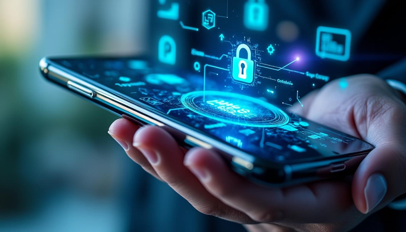 découvrez quel smartphone offre la meilleure sécurité pour vos paiements en ligne et protégez vos transactions contre les fraudes.