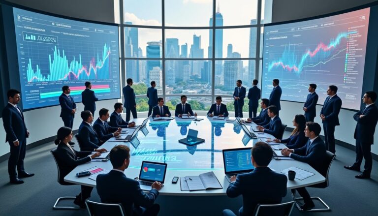 découvrez les meilleures pratiques pour évaluer efficacement la performance d'une société et améliorer sa gestion stratégique.