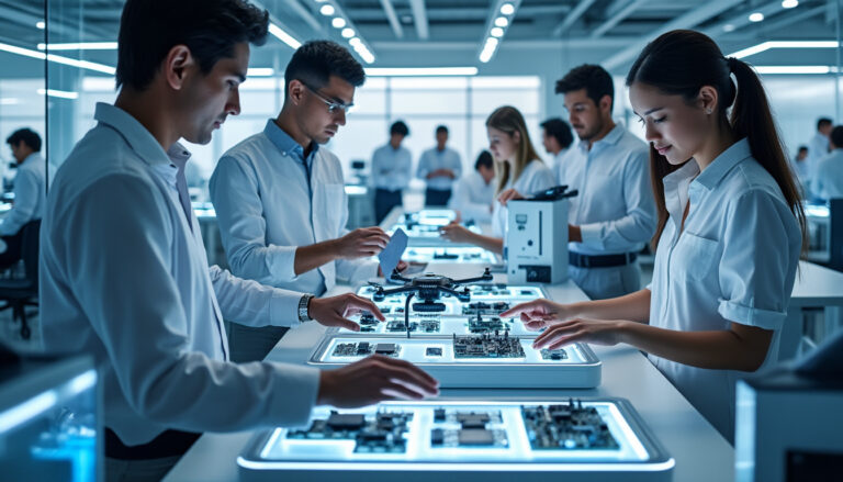 découvrez comment la démocratisation de l'impression 3d transforme le secteur high tech en rendant cette technologie accessible à tous, révolutionnant ainsi la fabrication et l'innovation.