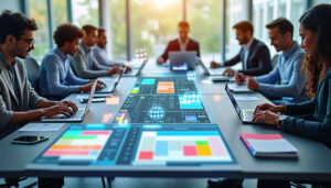 découvrez comment la synchronisation des agendas partagés optimise la gestion du temps et améliore la productivité grâce à des outils performants.