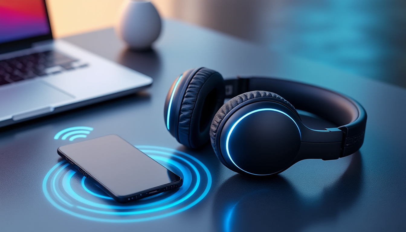 découvrez comment l'intégration du bluetooth multipoint révolutionne l'expérience audio casque en offrant une connectivité fluide et une gestion simultanée de plusieurs appareils.