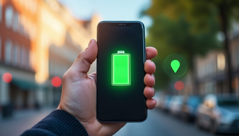 découvrez comment désactiver la localisation en arrière-plan peut prolonger la durée de vie de la batterie de votre appareil tout en protégeant votre vie privée.