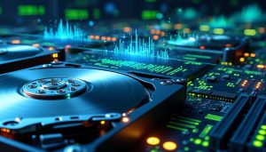 découvrez comment la défragmentation des disques durs mécaniques peut améliorer la vitesse et les performances de votre système windows.