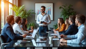 apprenez à créer un pitch deck convaincant pour maximiser vos chances de lever des fonds efficacement et séduire les investisseurs.