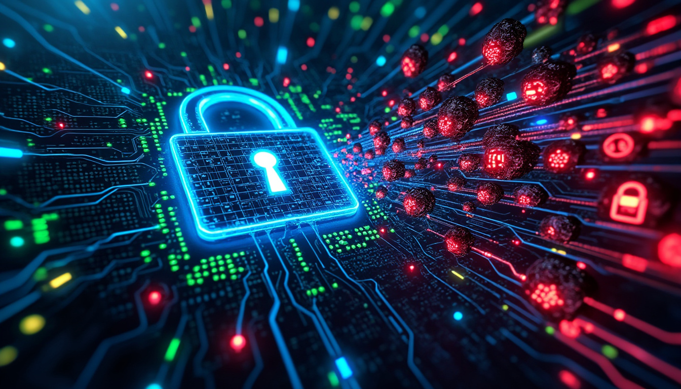 découvrez comment la sécurité defender renforce la protection en bloquant efficacement les rançongiciels cryptographiques pour sécuriser vos données sensibles.